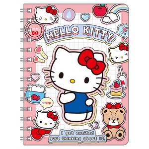 Notebook Hello Kitty Sanrio Characters