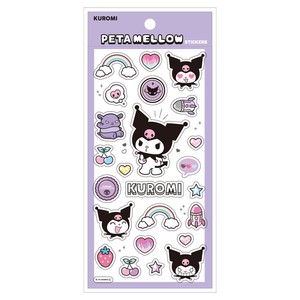 Stickers Sanrio Characters KUROMI