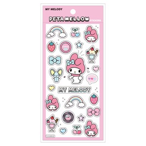 Stickers My Melody Sanrio Characters