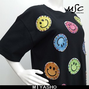 T-shirt Colorful T-Shirt Bijoux Printed