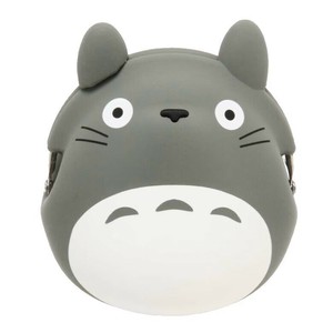 My Neighbor Totoro Coin Purse Gamaguchi Sekiguchi Silicon