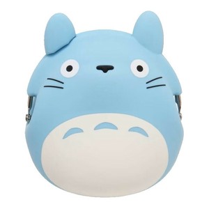 My Neighbor Totoro Coin Purse Gamaguchi Sekiguchi Silicon