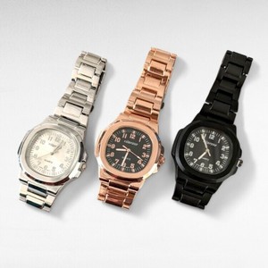 Analog Watch Men's Made in Japan