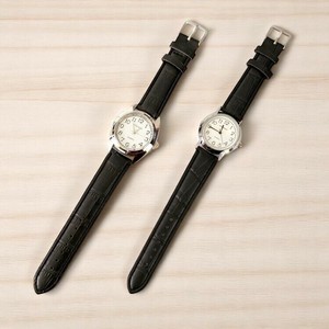 Analog Watch Ladies fashion Men's Made in Japan