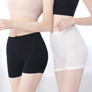 ハーフパンツ レース  3分丈   レギンス  安全ズボン  無地 快適  レディースファッション     DYLA051