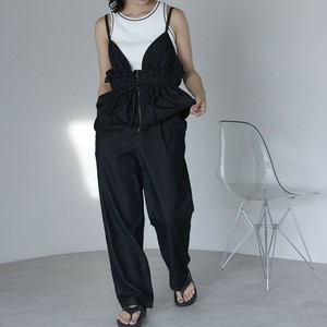 【再入荷】人気アイテム☆Peplum Jumpsuit　ペプラムコンビネゾン