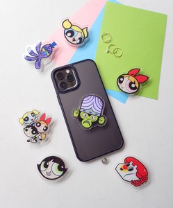 The Powerpuff Girls×Flapper スマホグリップ