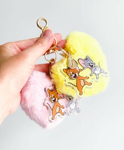 Key Ring FLAPPER