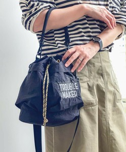 Shoulder Bag FLAPPER 2-way
