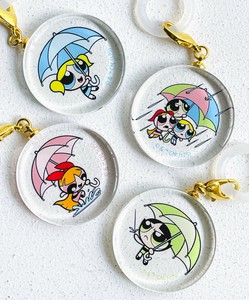 Key Ring FLAPPER