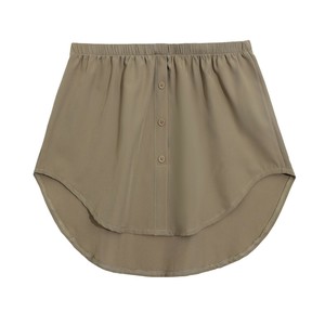 スカート 無地 ゆったり 快適 レディース ファッション  T11039#BQ1353