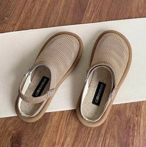 サンダル 亜麻 快適  レディース ファッション  BQ1355