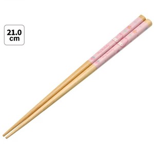 【スケーター】四角先丸箸 21cm 【マイメロディ カオハナ】