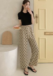 Full-Length Pant Wide Pants [S/S NEW]