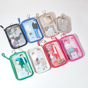 Raymay "Oshikatsu Item" Pouch Kept 8-colors