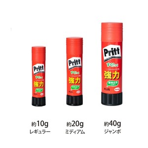 【プラス】スティックのり プリット