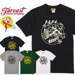 T-shirt Front Printed Short-Sleeved T-Shirt