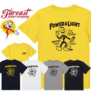 F.E.P.C アメカジ・MP＆L　半袖スタンダードTシャツ