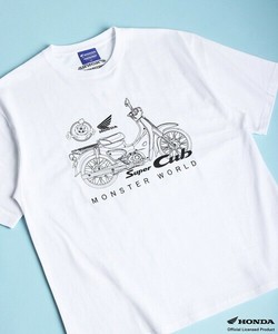 T-shirt Printed Short-Sleeved T-Shirt