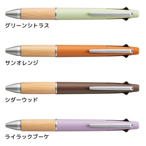 【ボールペン】ジェットストリーム 4＆1 0.5mm BAMBOO