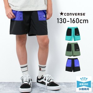 【2025夏】水陸両用ベイカーショートパンツ 半ズボン 海 プール キャンプ 水陸両用 水着 子供服 男の子