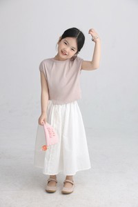 Kids' Skirt S/S