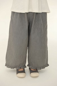 Kids' Full-Length Pant S/S