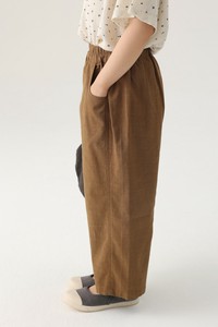 Kids' Full-Length Pant 2-types S/S