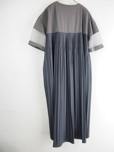 Casual Dress Cotton [S/S NEW]