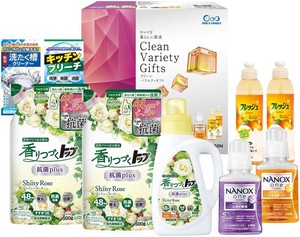 クリーンバラエティギフト