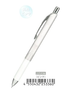 【2025年春夏新作】【シャーペン】【MOTiON】エナージェルシャープ　ピンク　225336