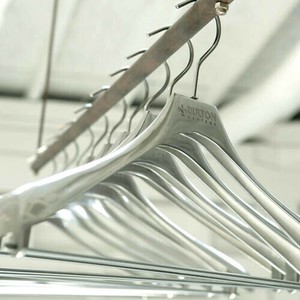 【DULTON】ダルトン ALUMINUM CLOTHES HANGER アルミニウム ハンガー 収納