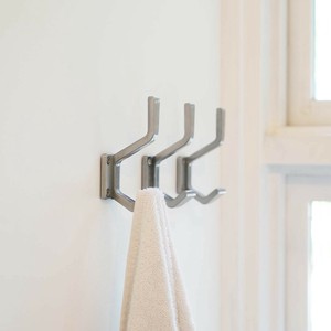 【DULTON】ダルトン ALUMINUM HOOK アルミニウムフック シングル&ダブル DIY リノベーション
