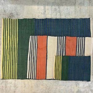 【DULTON】ダルトン COTTON CHINDI コットン チンディ マット&ハーフマット&ラグ インテリア