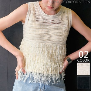 Sweater/Knitwear Openwork [2025 NEW]