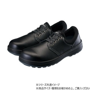 シモン 安全靴 WS11黒 24cm 1706290