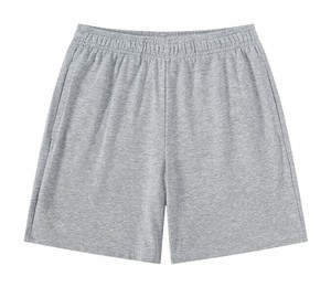 ハーフパンツ  ショートパンツ  5分丈    無地  ゆったり  快適 メンズファッション  DYLA061