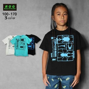 Kids' Short Sleeve T-shirt Short-Sleeved T-Shirt