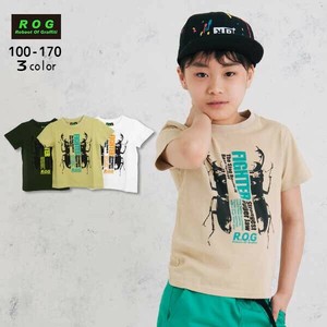 Kids' Short Sleeve T-shirt Short-Sleeved T-Shirt