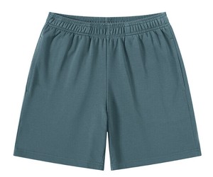 ハーフパンツ  ショートパンツ  5分丈    無地  ゆったり  快適 メンズファッション     DYLA063