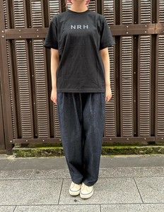【2025年新作SS】日本製 N R H Tシャツ　No625068