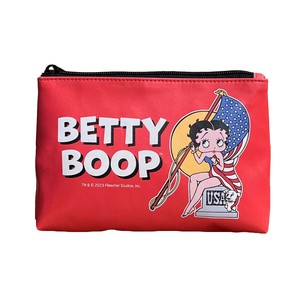 Pouch betty boop Square