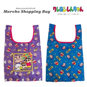マルシェショッピングバッグ ''クレヨンしんちゃん''