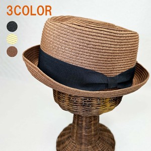 Pork Pie Hat Ladies fashion Men's S/S