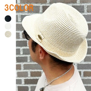 Felt Hat Washable Men's S/S