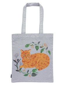 Matsuo Miyuki Rectangle tote bag Shima
