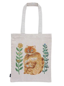 Matsuo Miyuki Rectangle tote bag Bushy