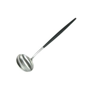 Spoon black Cutipol