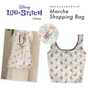 マルシェショッピングバッグ  "ディズニー" リロとスティッチ