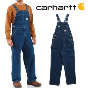 长裤 CARHARTT 牛仔布 Carhartt